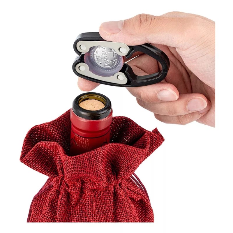 SCABIA Sacacorchos Vino, Abrebotellas De Vino Con Bomba De Presión