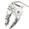 Professional Metal Robot Arm/Gripper/Mechanical Claw/Clamp/Clip with High Torque Servo, RC
