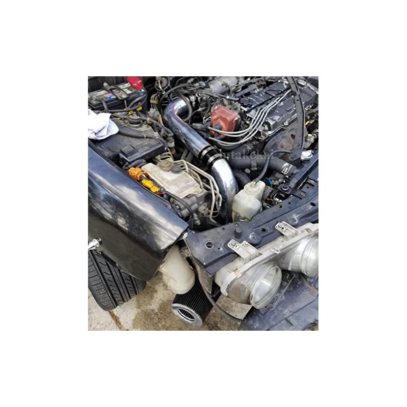 INTAKEKAI Performance Air Intake (Compatible with 1994-2001 ACURA INTEGRA 1.8L