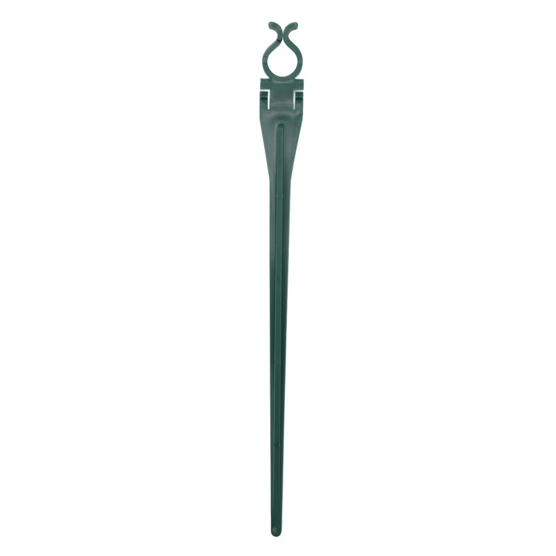 50pcs Christmas Light Yard Stakes Universal 9inch Tall Ground Lights