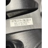 Moto Metal MO970 Tall Satin Black Wheel Center Cap 479L214-2