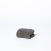 Growing Towel "feel" Petite Face Towel, Color: Charcoal (Gray)