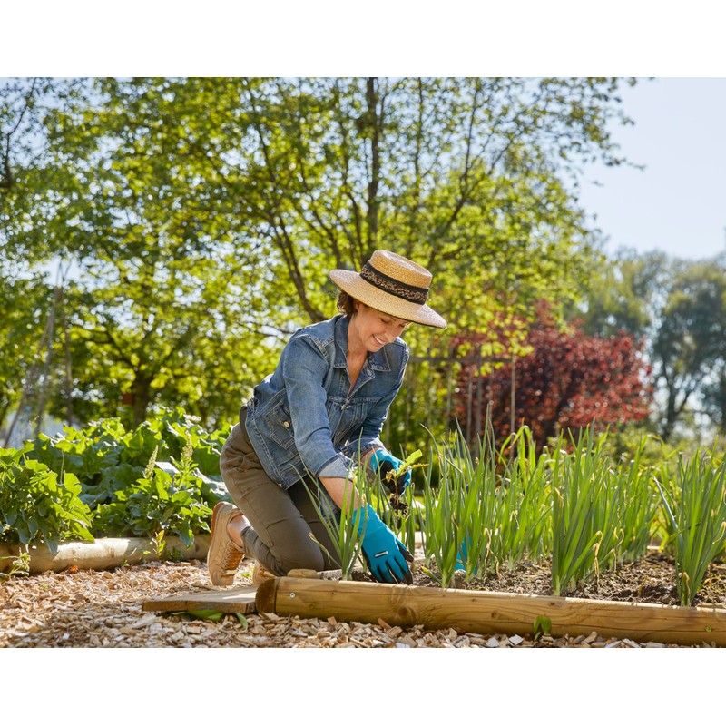 Gardena Plant and floor glove 9/L: Gloves for gardening and