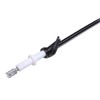 RIDEX 124C0544 Handbrake Cable Rear Right 1726/1545 mm