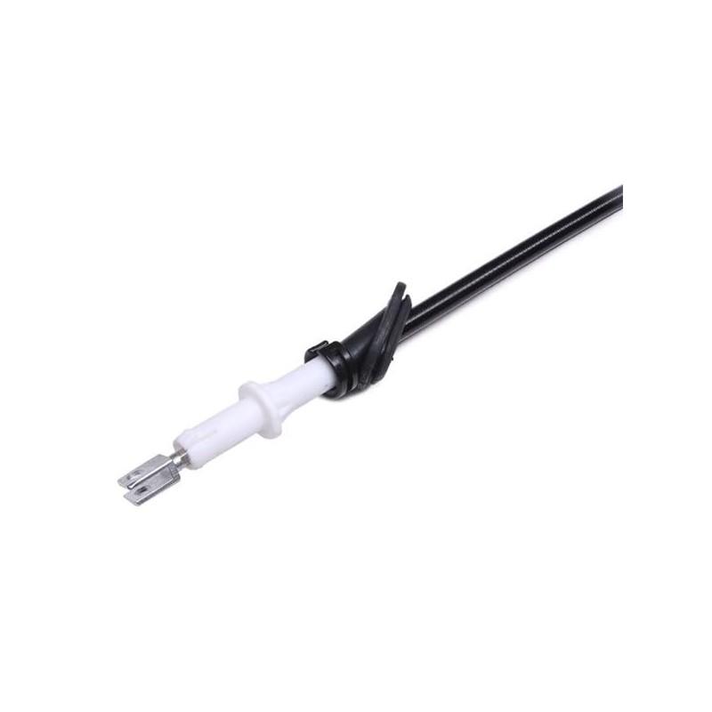 RIDEX 124C0544 Handbrake Cable Rear Right 1726/1545 mm