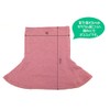 TERA BEAUTY Neck Warmer, Pink TB030 (Made in Japan)