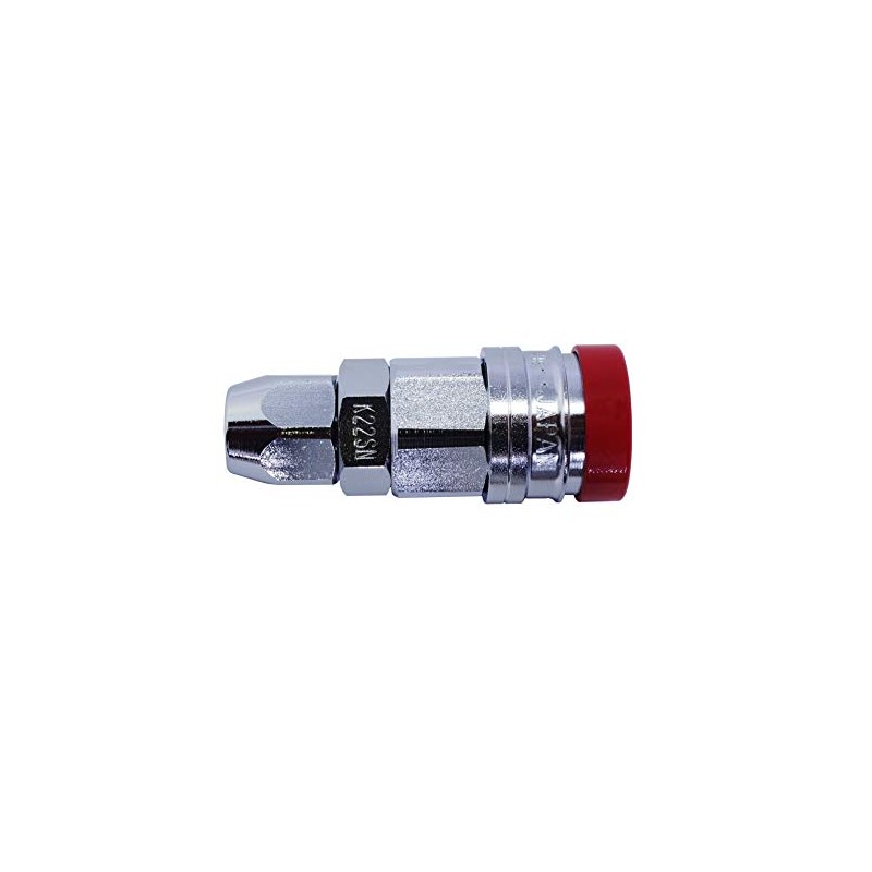 PAOCK Made in Japan One-Touch Air Socket Guard POG-22SN for