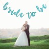 Bride to Be Banner for Bridal Shower, Engaged, Marry Party,
