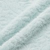Francfranc Franc Antibacterial Deodorizing Acanthus Face Towel, Blue