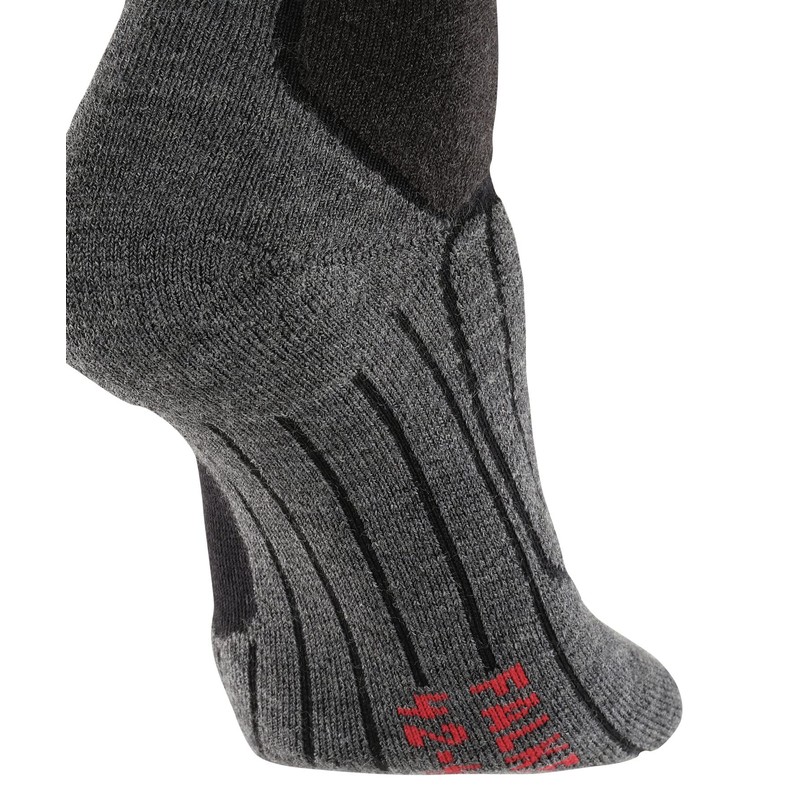 Falke SK2 Wool Men's Ski Socks, black, 42-43