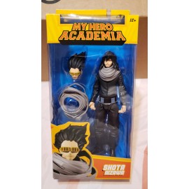McFarlane Toys NEW McFARLANE TOYS MY HERO ACADEMIA " SHOTA AIZAWA "  7 INCH ACTION FIGURES