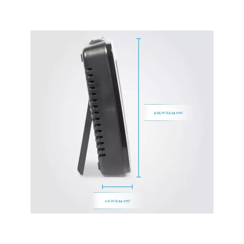 AcuRite 온도 습도 풍속 풍향 과거 강우량 합계 초국소 예보를