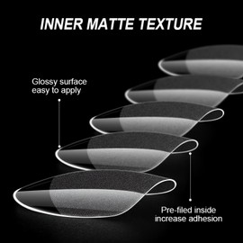 AYOCULTURE False Nail Tips 600PCS, Gel X Nail Tips, 12 Sizes Premium Quality & Easy Application for Gel Extensions, Press On Nails Kit - Short Ballet