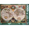 EuroGraphics Antique World Map Puzzle (1000-Piece)