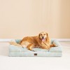 EHEYCIGA Orthopedic Dog Beds for Extra Large Dogs, Waterproof Memory