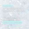 Shampoo Sin Sal Ni Sulfatos Con Ácido Salicílico | Menta
