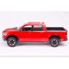 2019 RAM 1500 Rebel Crew Cab Pickup Truck Red 1/24