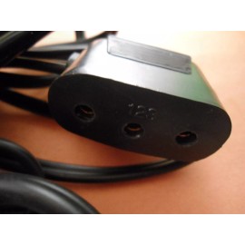 Electronic Foot Control Pedal With Power Cord Singer Featherweight 401, 404, 411, 431,66-16