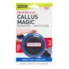 ProFoot Talón Rescue Callus Magic Remover y Suavizante, 1 unidad