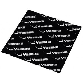 Yasaka Logo Sheet, Black, 90