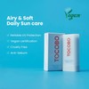 [TOCOBO] Barra solar suave de algodón SPF50+ PA+++ 0.67 onzas