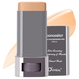 O'CHEAL Corrector Hidratante En Barra, Maquillaje Facial De Cobertura Completa Para Todo Tipo De Piel, Hidratante, De Larga Duración, Resistente Al Ag