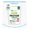 💪🌱 Wellthy Plant-Based Protein | Chícharo + Arroz | Vainilla