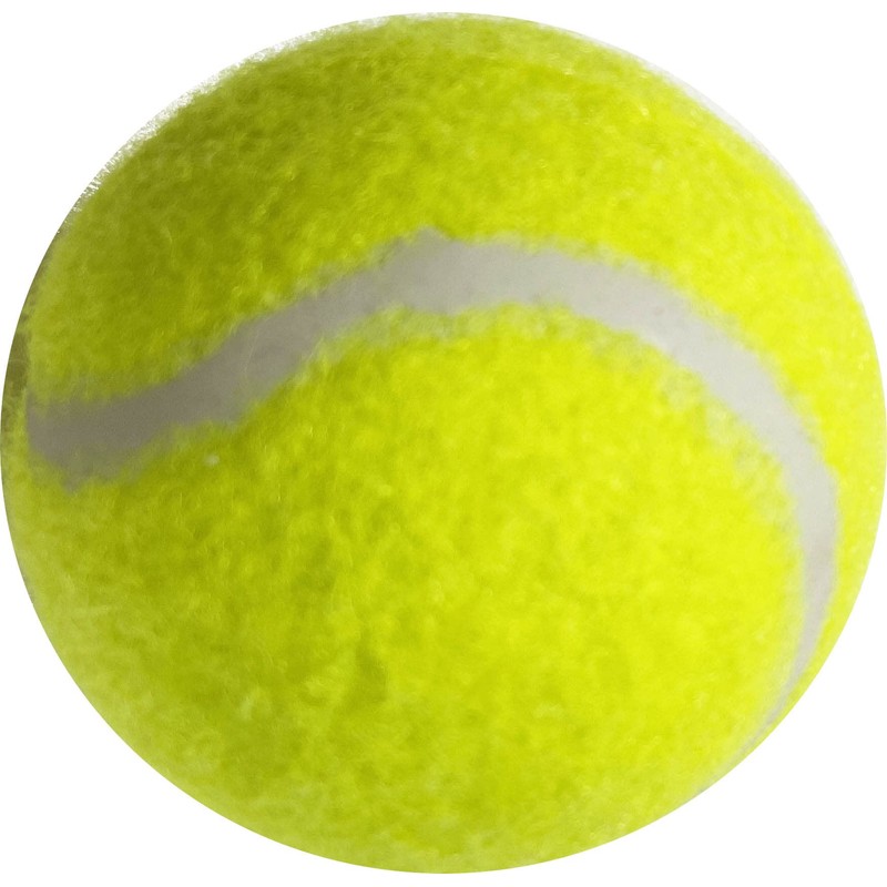 LLB SPORTS 12 Hard Tennis Balls with Bag