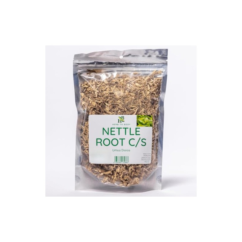 Herb To Body Nettle Root C/S | Cut & Sifted