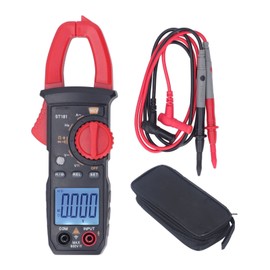 Digital Clamp Meter Accurate Measurement Faults Locate Backlit Clamp Multimeter Voltage Tester for Current Resistance