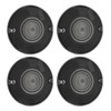 Benlari 3 1/4inch Smoke Turn Signal Light Lens Cover Anti-scratch