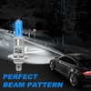 H1 Halogen Headlight Bulb - 12V 55W H1 Halogen Headlamp