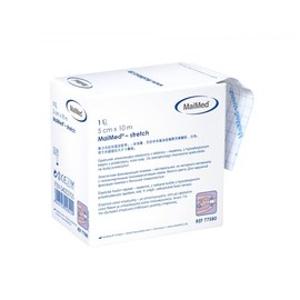 MaiMed Stretch Non-Woven Dressing Elastic Dispenser Box 10 m 5 cm x 10 m