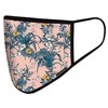 BLACKSTRAP Civil Facemask (Floral Zen, One Size)