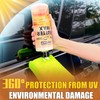 Butter Wet Wax for Car, Polishes and Protects, High Gloss