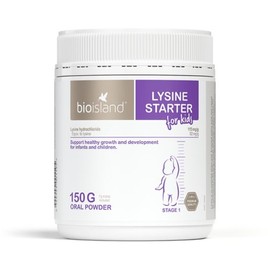 Bio Island Lysine Starter for Kids 150g