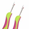Nesthetics 2PCS Seam Rippers Handy Stitch Unpicker Sharp Sewing Seam