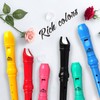 EASTROCK Recorder Descant Soprano Recorder, C Key Recorder, German 3-Piece