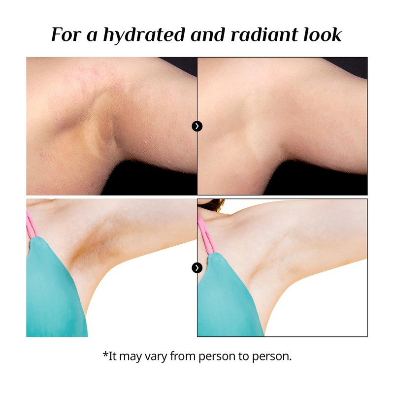 BnD Underarm Cream 3.5oz