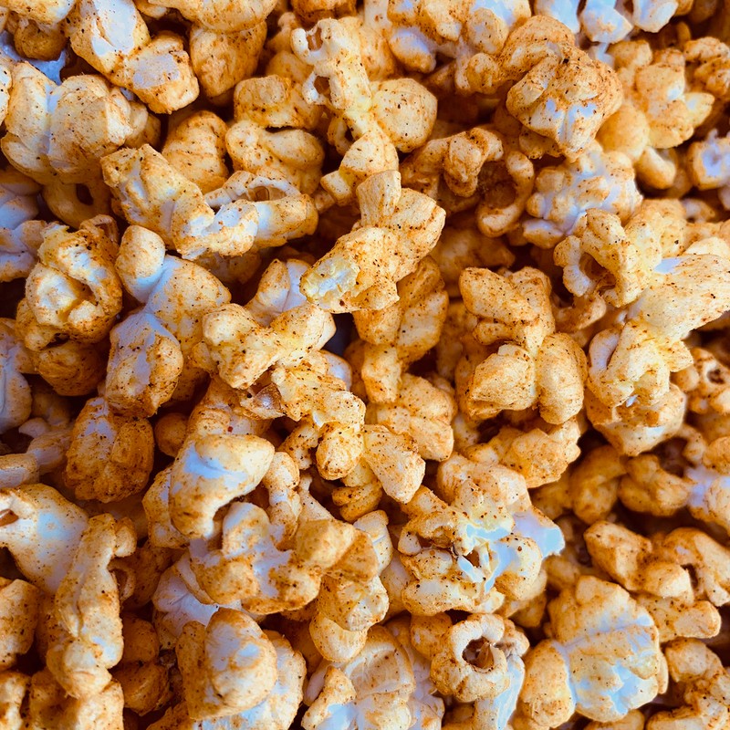 Gullah Pop Haut Pimento Cheese Popcorn, 12ct