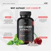 Montmorency Cherry 3500mg - High Strength Tart Cherry Extract -