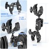 Ulanzi C017 Double Super Clamp Ball Head Magic Arm Camera