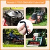 17702-ZM0-000 Fuel Tube replacement Compatible For Honda GCV135 GCV160 GCV160A