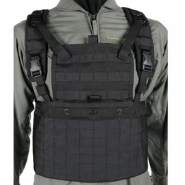 Blackhawk! 03942 - Strike Recon Chest Hrns Blk