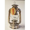 Dietz Original #76 Oil Lamp Burning Lantern - Nickel Plated