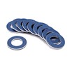 Oil Drain Washer, Compatible Toyota 90430-12031, Inner Diameter 0.5 inch