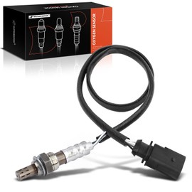 A-Premium O2 Oxygen Sensor Compatible with Volkswagen Atlas 2018-2021, Atlas Cross Sport 2020-2021, V6 3.6L, Downstream Left, Replace# 04C906262, 03C906262AT