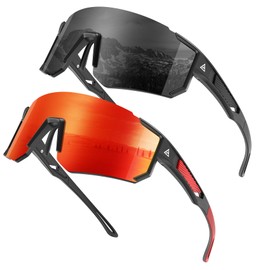 KALIYADI Youth Baseball Sunglasses Kids-Sunglasses: Sports Cycling Running Boys Girls Age 3-12 UV400 Protection