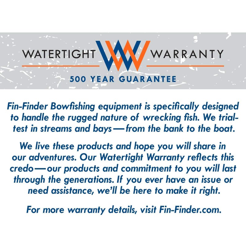 Fin-Finder Current Bowfishing Arrow Rest