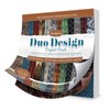 Hunkydory Crafts Duo Design Paper Pads - Industrial Textures &